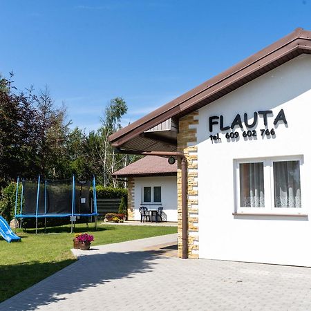 Flauta Apartamenty Rodzinne Mielenko Exterior foto