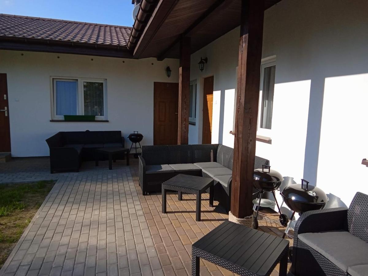 Flauta Apartamenty Rodzinne Mielenko Exterior foto