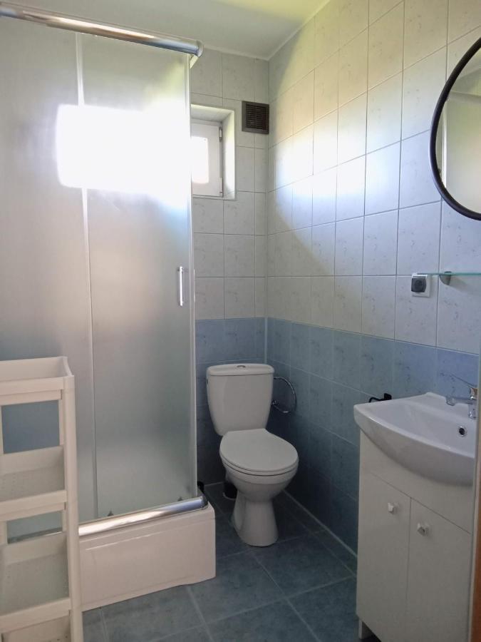 Flauta Apartamenty Rodzinne Mielenko Exterior foto