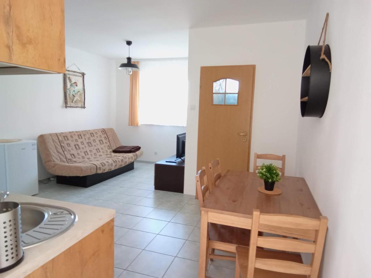 Flauta Apartamenty Rodzinne Mielenko Exterior foto