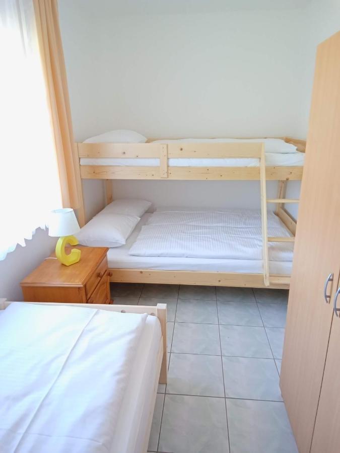 Flauta Apartamenty Rodzinne Mielenko Exterior foto