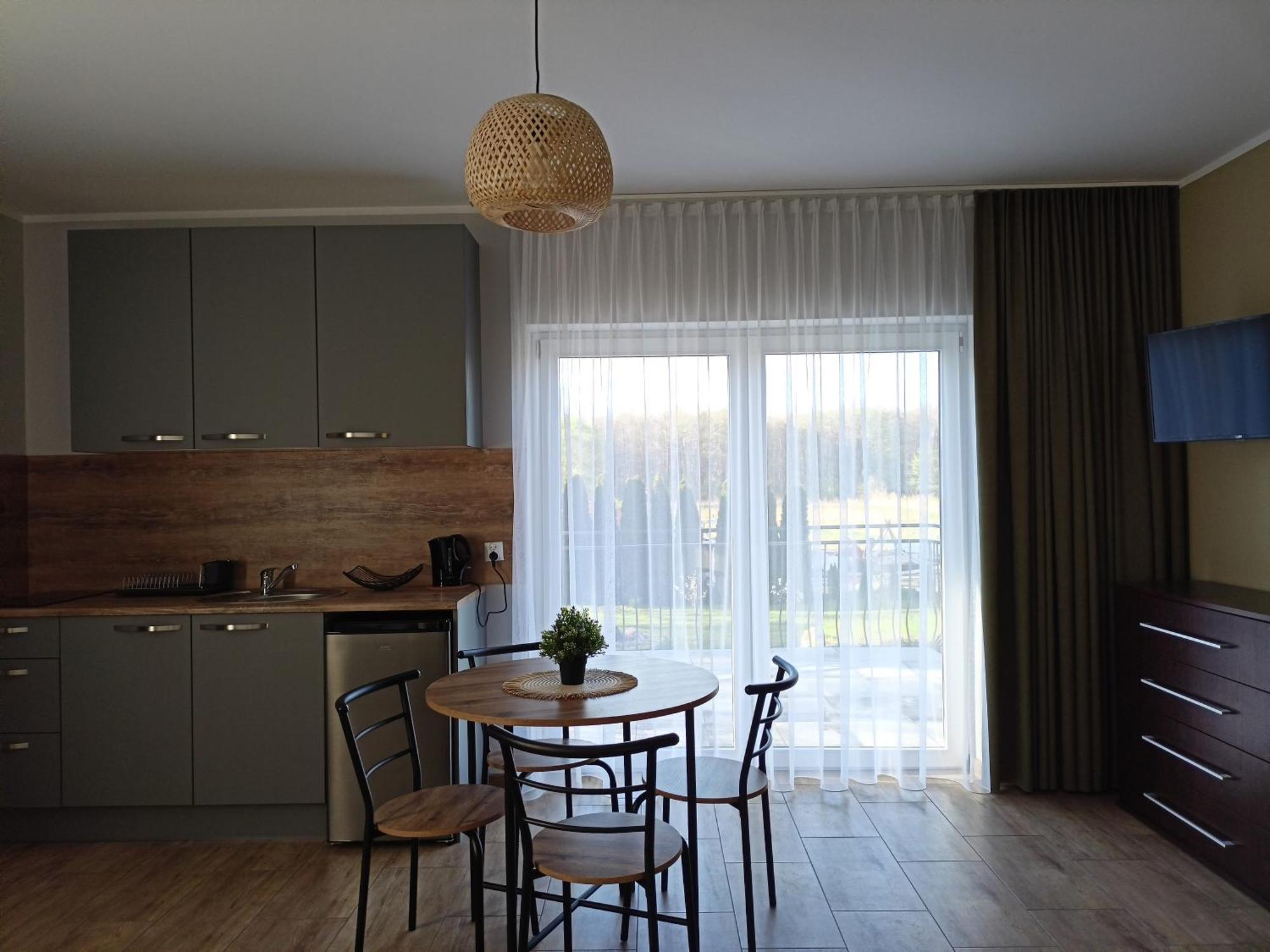 Flauta Apartamenty Rodzinne Mielenko Exterior foto
